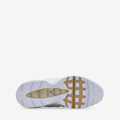 Air Max 95 OG White | Metallic Gold | Black | Pearl Grey