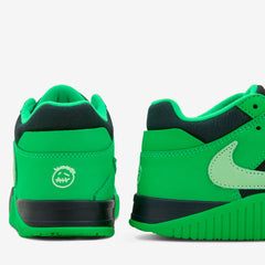 Travis Scott x CJ1 T-Rexx Green Spark | Vapor Green | Black