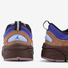 Jordan Trunner O/S SP Archaeo Brown | Persian Violet | Earth