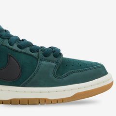 SB Dunk Low Pro Deep Fir | Black | Fir | Sail
