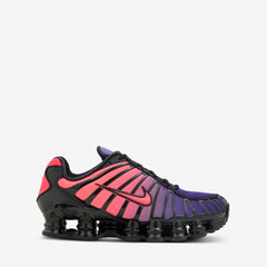 Shox TL Court Purple | Hot Lava | Black