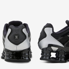 Women's Shox TL Black | Metallic Silver