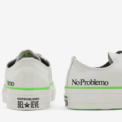 No Problemo x Chuck '70 Ox White
