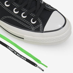 No Problemo x Chuck '70 Hi Black