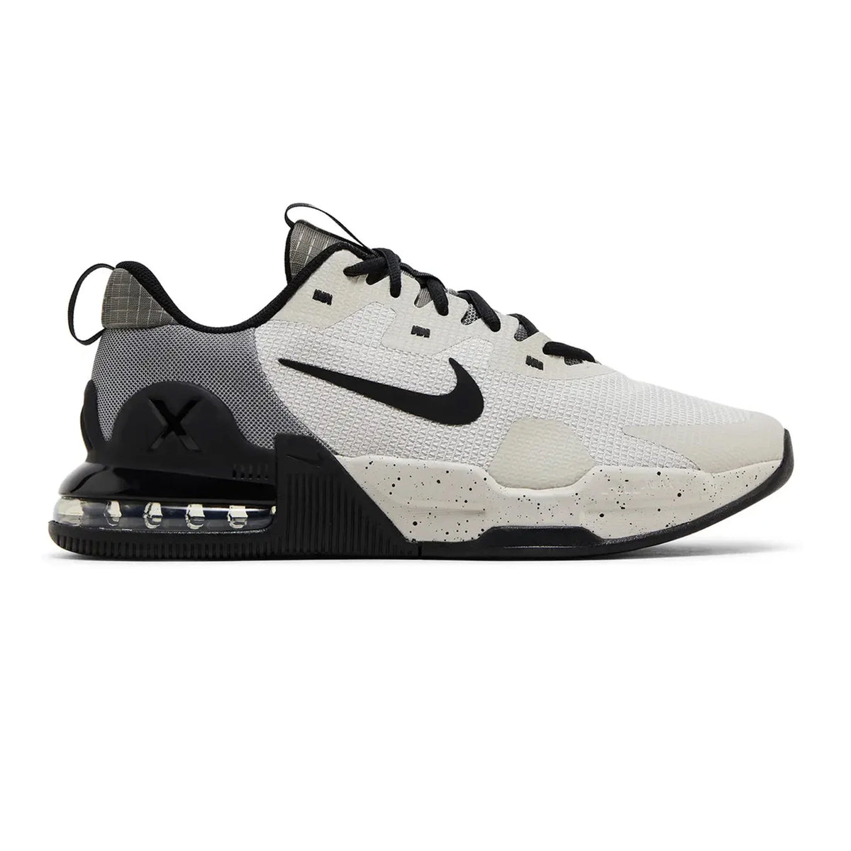 Nike Air Max Alpha Trainer 5 'Light Iron Ore Flat Pewter Black' (2023)
