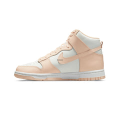 Dunk High 'Sail Crimson Tint' Women's (2021)
