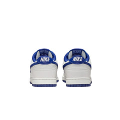Dunk Low Retro 'White Deep Royal Blue