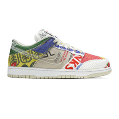 Dunk Low SP 'City Market' (2021)