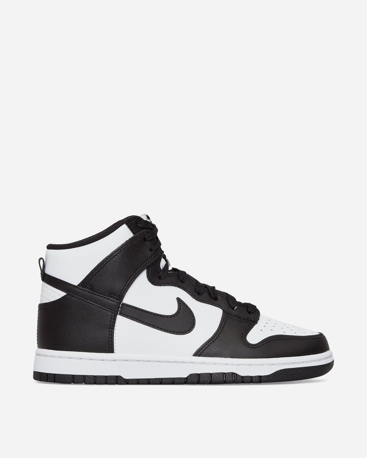Dunk High Retro Sneakers White / Black