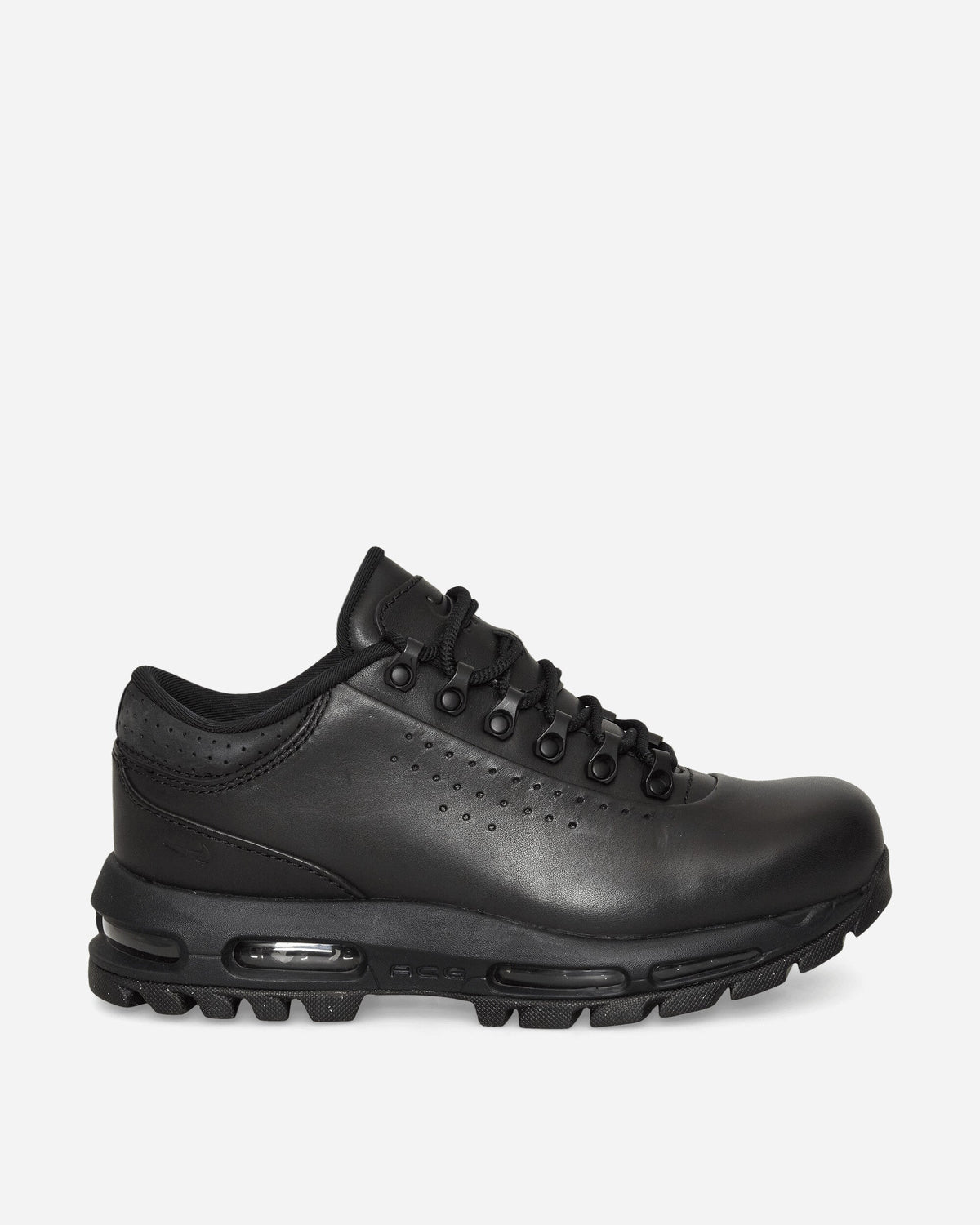 Air Max Goadome Low Boots Black