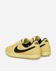 Astrograbber Sneakers Soft Yellow / Black