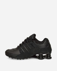 Shox NZ Sneakers Black