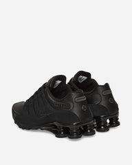 Shox NZ Sneakers Black