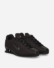 Women's Shox Z Sneakers Black / University Red