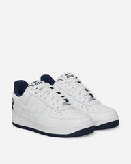 Us Force 1 Sneakers White / Midnight Navy