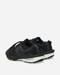sacai Zegamadome Sneakers Black