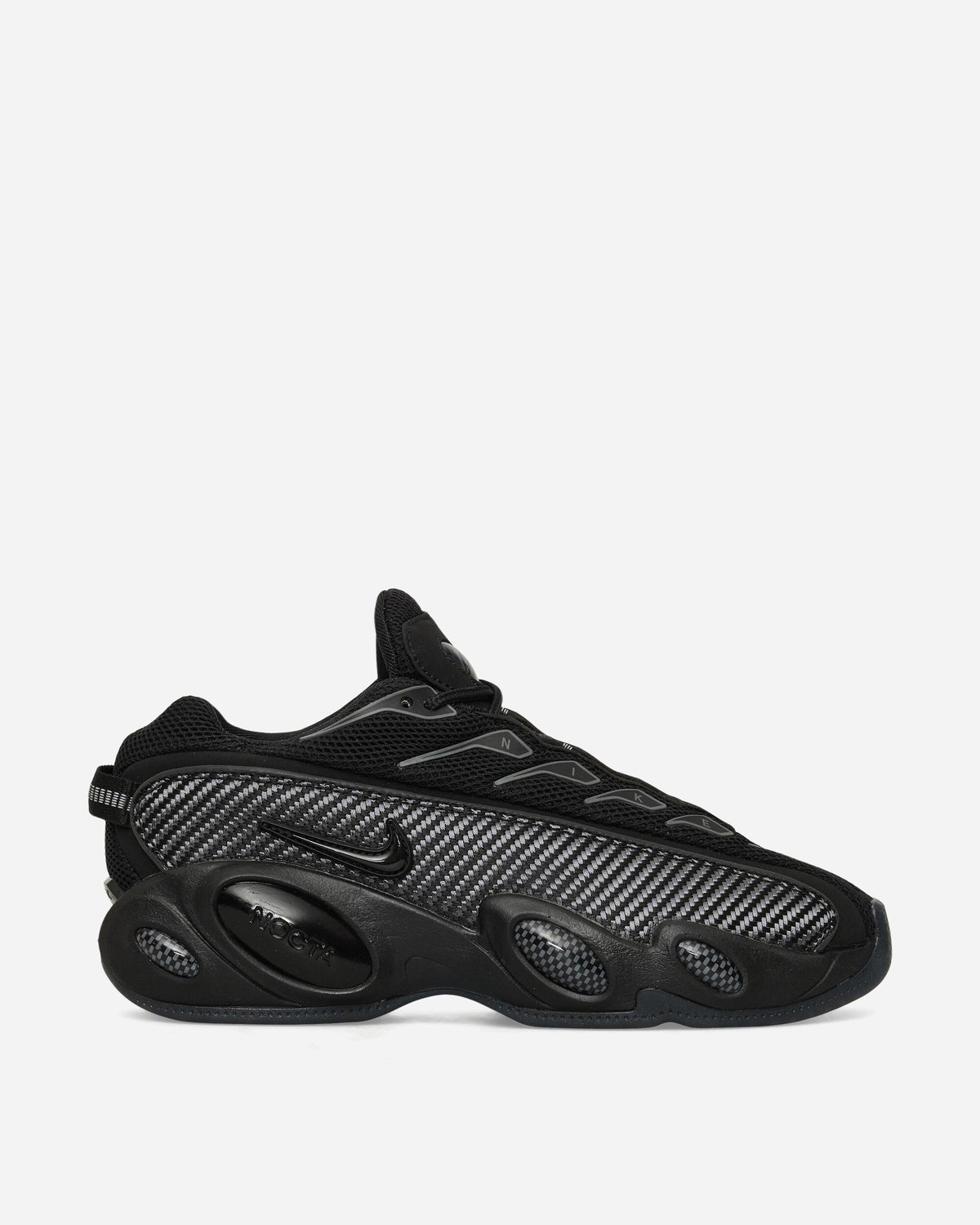 NOCTA Glide Sneakers Black / Iron Grey / University Gold