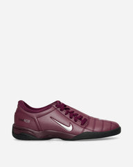 Total 90 Sneakers Bordeaux / Metallic Silver