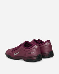 Total 90 Sneakers Bordeaux / Metallic Silver