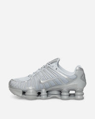 Women's Shox TL Sneakers Pure Platinum / Metallic Silver