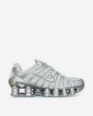Women's Shox TL Sneakers Pure Platinum / Chrome