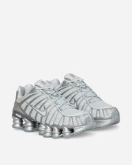 Women's Shox TL Sneakers Pure Platinum / Chrome