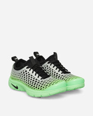 Women's Rejuven8 Sneakers Metallic Silver / Voltage Green