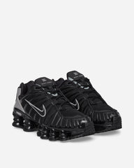 Women's Shox TL Sneakers Black / Metallic Silver