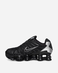 Women's Shox TL Sneakers Black / Metallic Silver