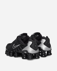 Women's Shox TL Sneakers Black / Metallic Silver