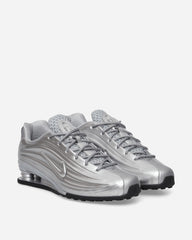 Women's Shox Z Sneakers Metallic Silver / Black