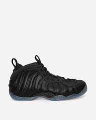 Air Foamposite One Sneakers Black / Dark Smoke Grey
