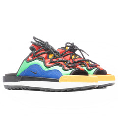 Offline 2.0 PRM - Light Green Spark/Black/University Red