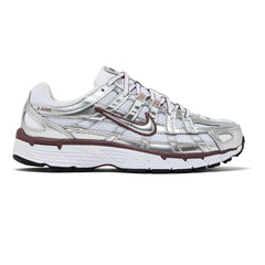 P 6000 'White Metallic Silver Tattoo' Women's (2026)