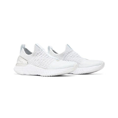 React Phantom Run Flyknit Premium 'Pure Platinum White' W (2020)