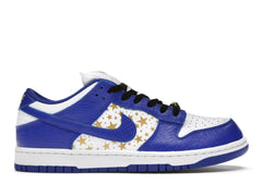 Dunk Low Supreme Stars Hyper Royal (2021)