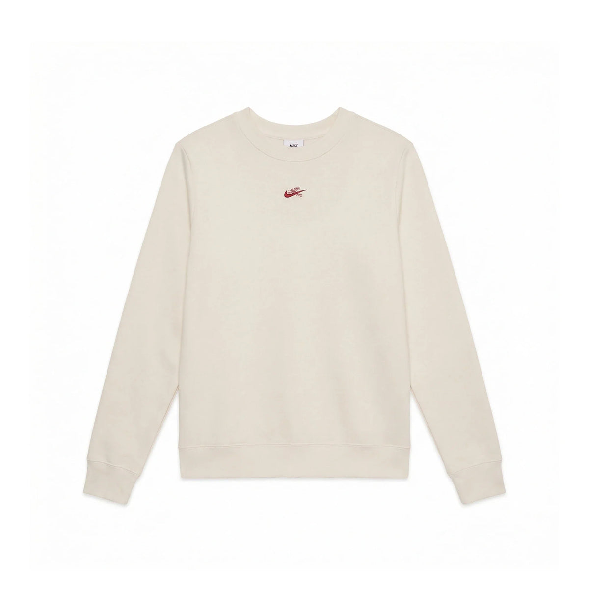 Nike Sportswear LNY Crewneck Sweatshirt 'Sail' Women's