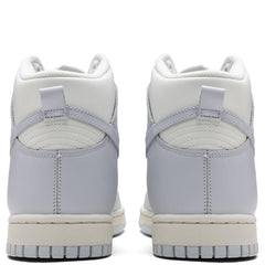 Women's Dunk High - Sail/Football Grey