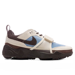 Travis Scott Zoom Field Jaxx - Leche Blue/Baroque Brown/Pale Ivory