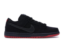 Dunk SB Low Levis Black Denim (WORN)