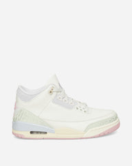 Air Jordan 3 Retro Sneakers Sail / Jade Aura