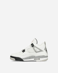Air Jordan 4 (GS) Sneakers White Cement