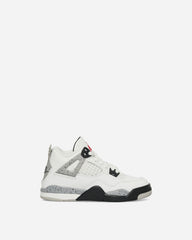 Air Jordan 4 (PS) Sneakers White Cement