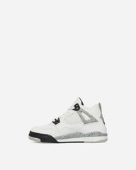 Air Jordan 4 (PS) Sneakers White Cement