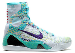 Kobe 9 Elite Hero Draft Day Expression (WORN)