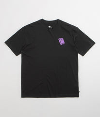 Nike SB Skate Spots T-Shirt - Black