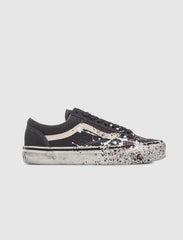 LX OLD SKOOL 36 PAINT SPLATTER "CHARCOAL GREY"