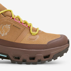 Sky High Farm x Women's Cloudrock Low Waterproof Sphinx | Chestnut