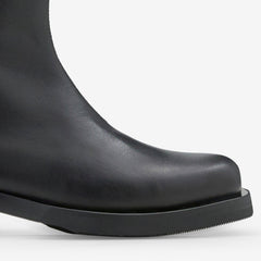 Camion Boot Black