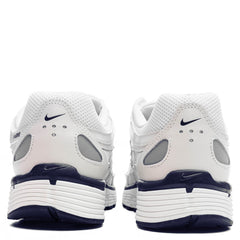 P - 6000 - Phantom/Obsidian/Summit White/White